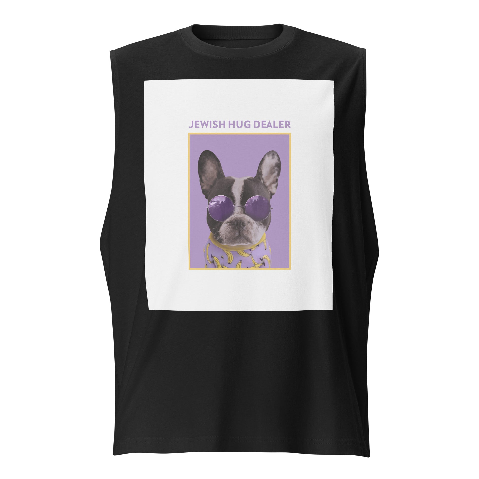 All In For Jews | Unisex Muscle Tank Top