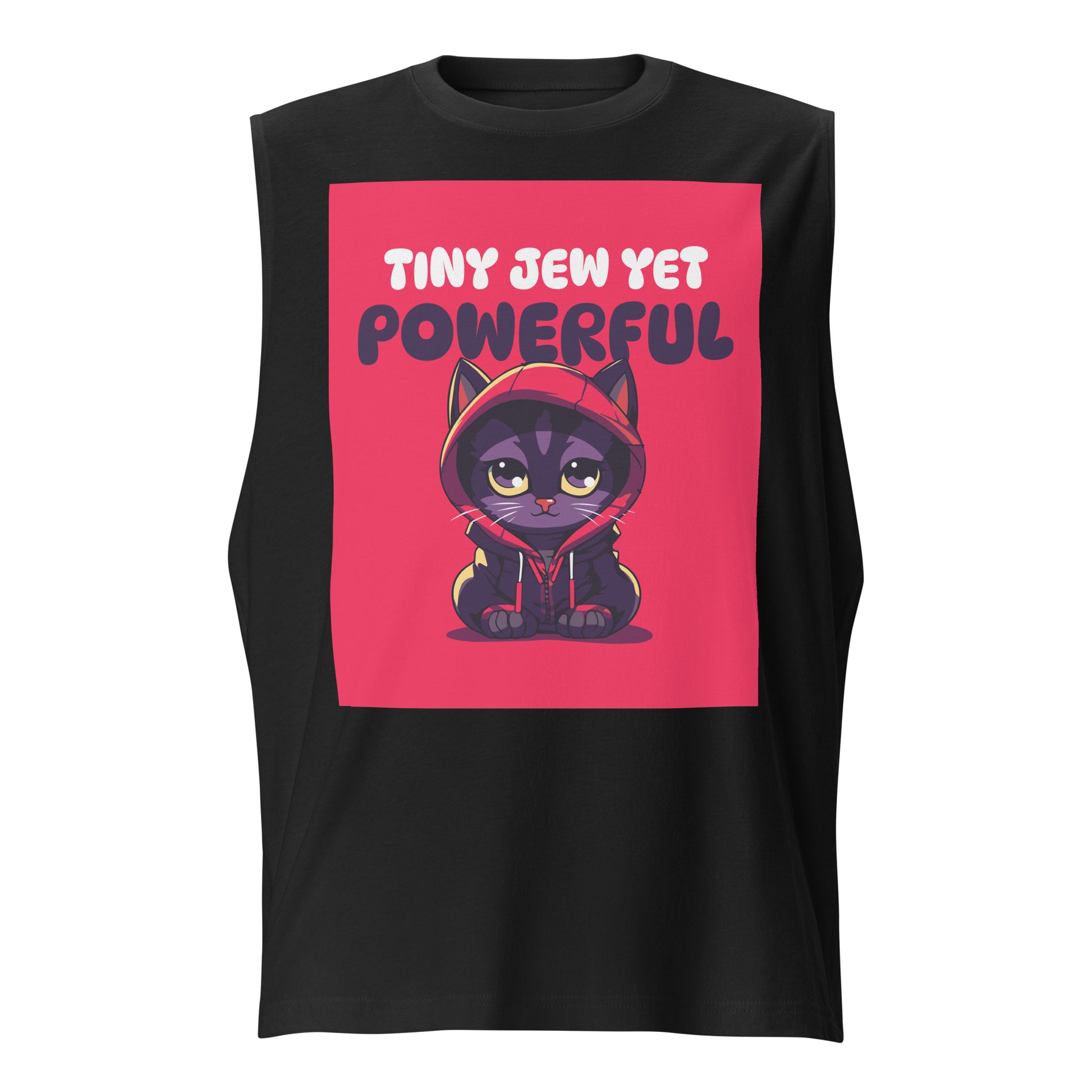 All In For Jews | Unisex Muscle Tank Top