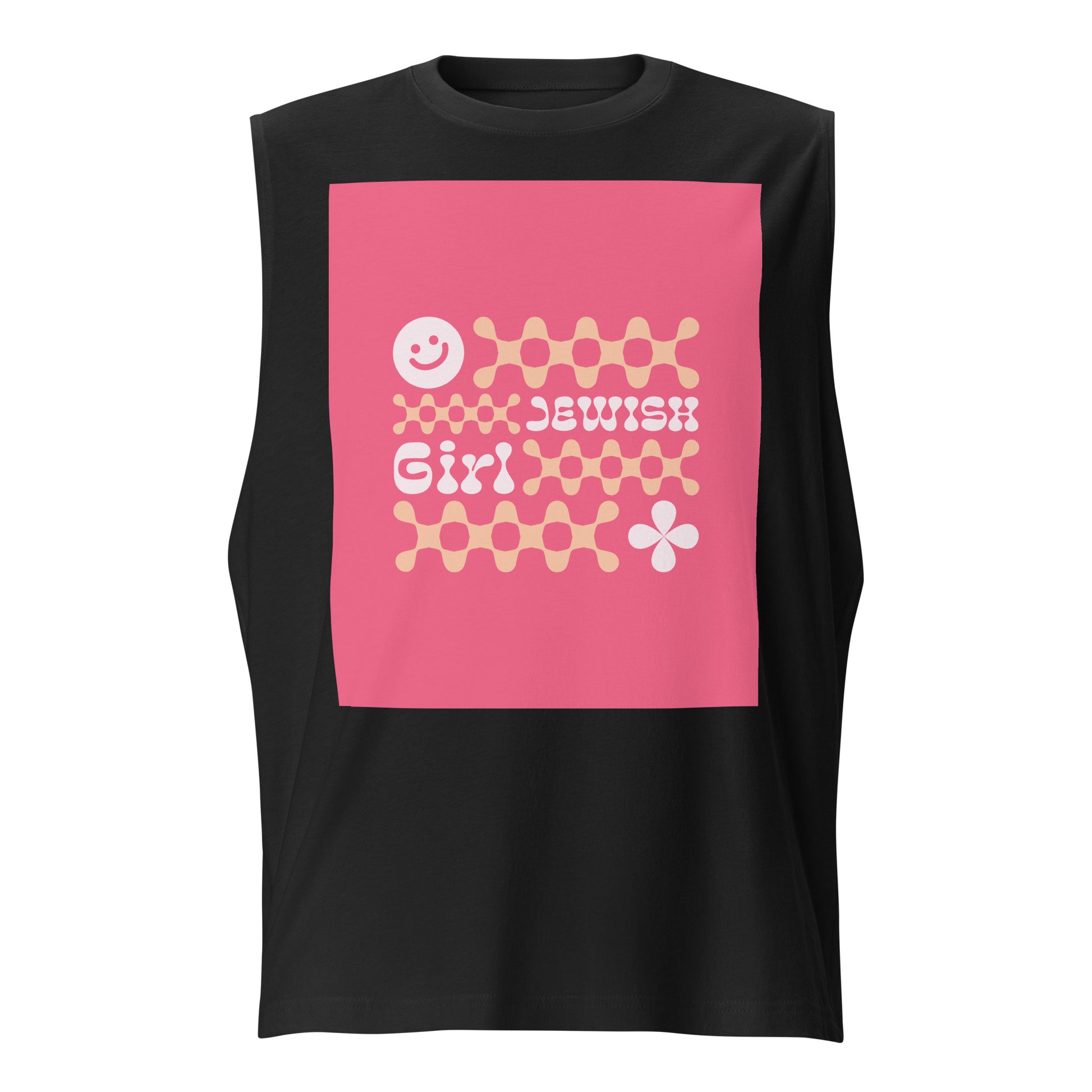 All In For Jews | Unisex Muscle Tank Top Jouparty