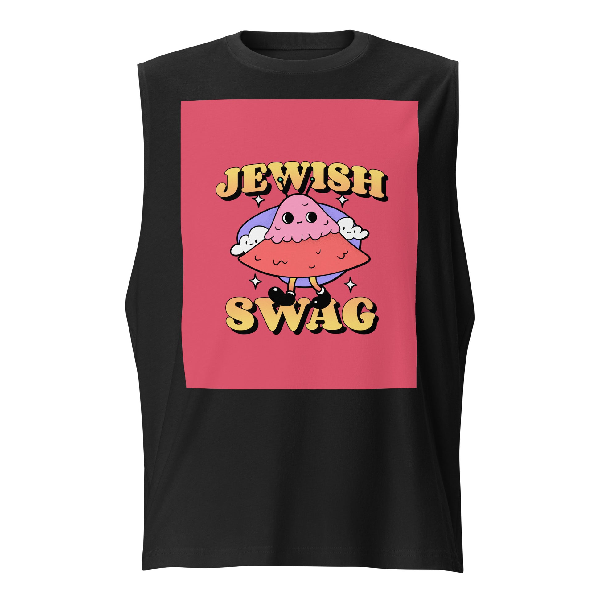 All In For Jews | Unisex Muscle Tank Top