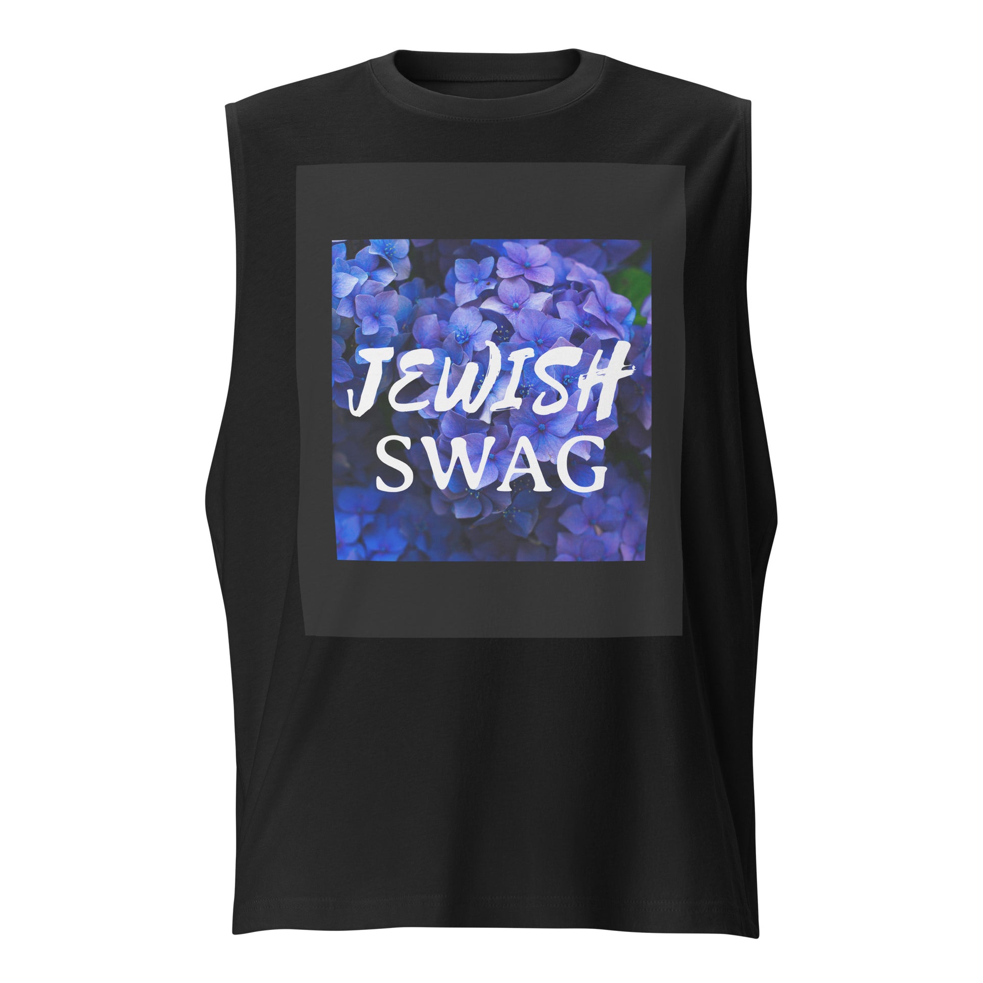 All In For Jews | Unisex Muscle Tank Top Jouparty