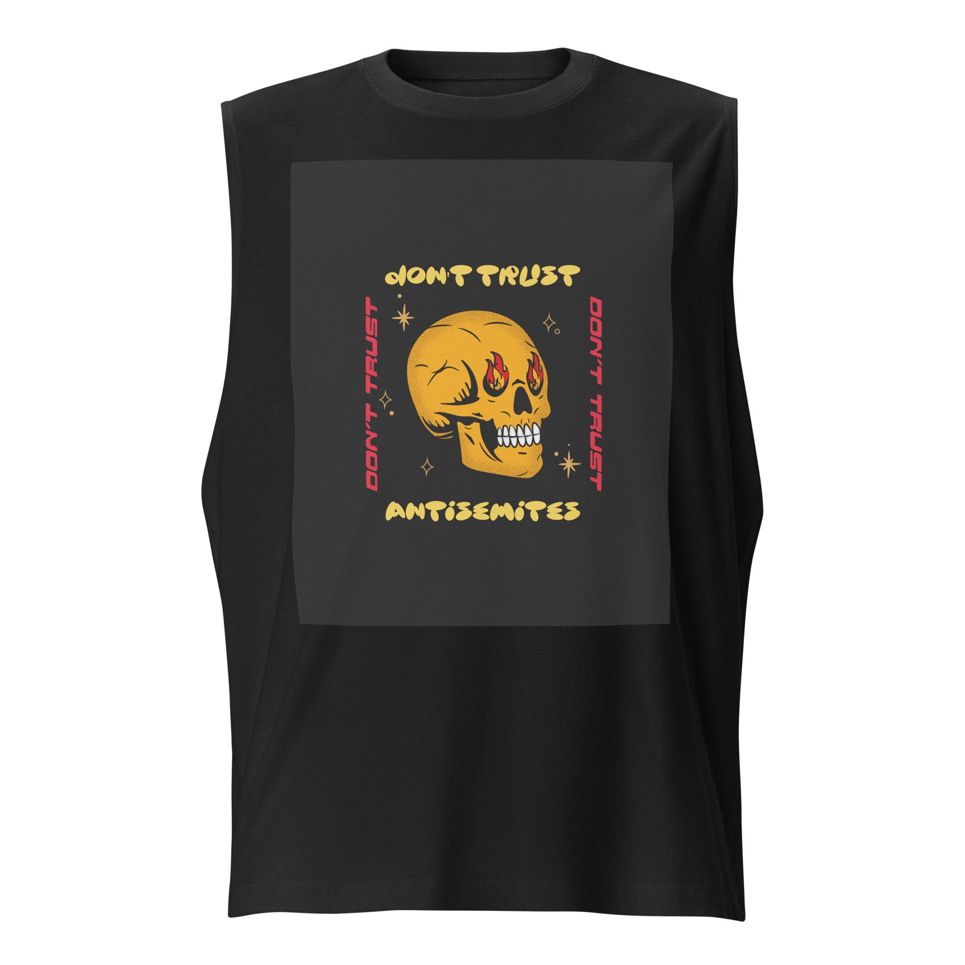 All In For Jews | Unisex Muscle Tank Top Jouparty