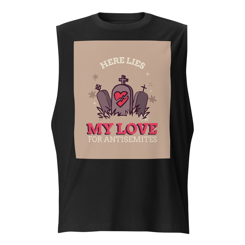 All In For Jews | Unisex Muscle Tank Top