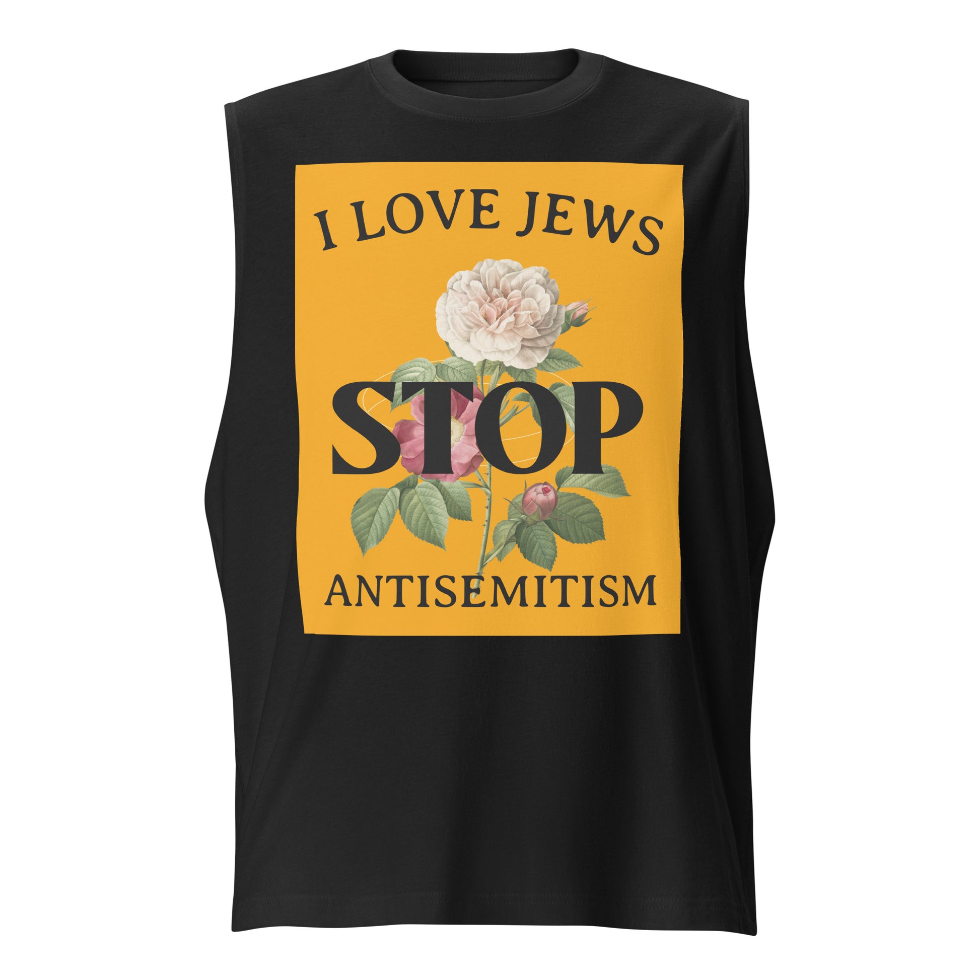 All In For Jews | Unisex Muscle Tank Top Jouparty