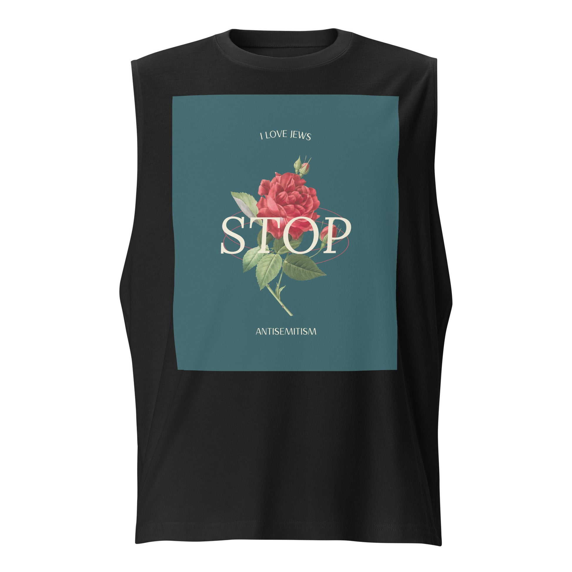 All In For Jews | Unisex Muscle Tank Top Jouparty