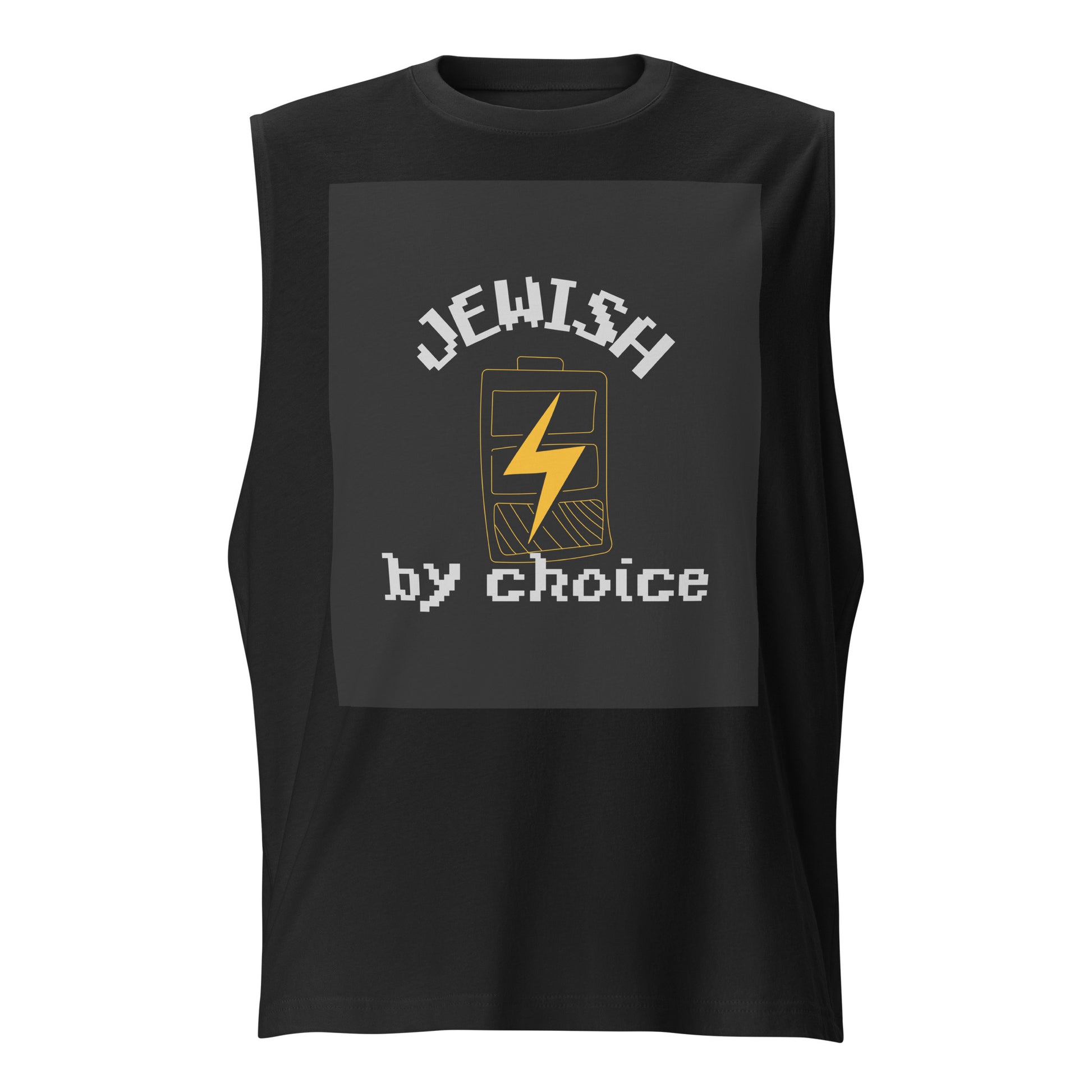 All In For Jews | Unisex Muscle Tank Top
