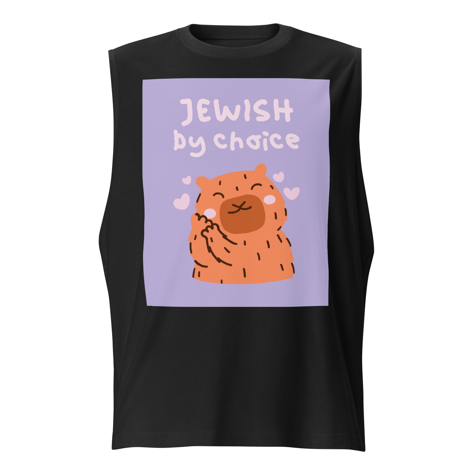 All In For Jews | Unisex Muscle Tank Top Jouparty