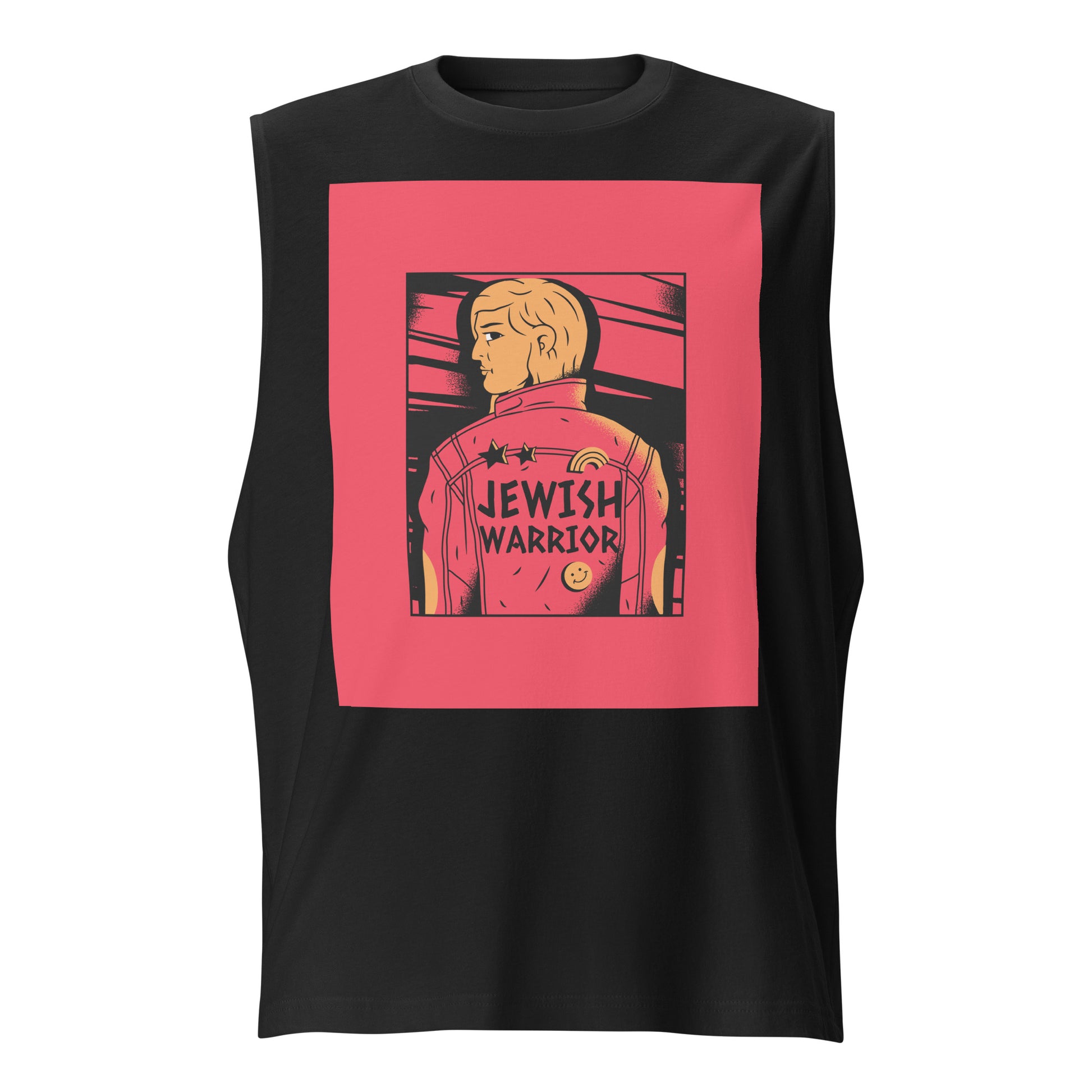 All In For Jews | Unisex Muscle Tank Top Jouparty
