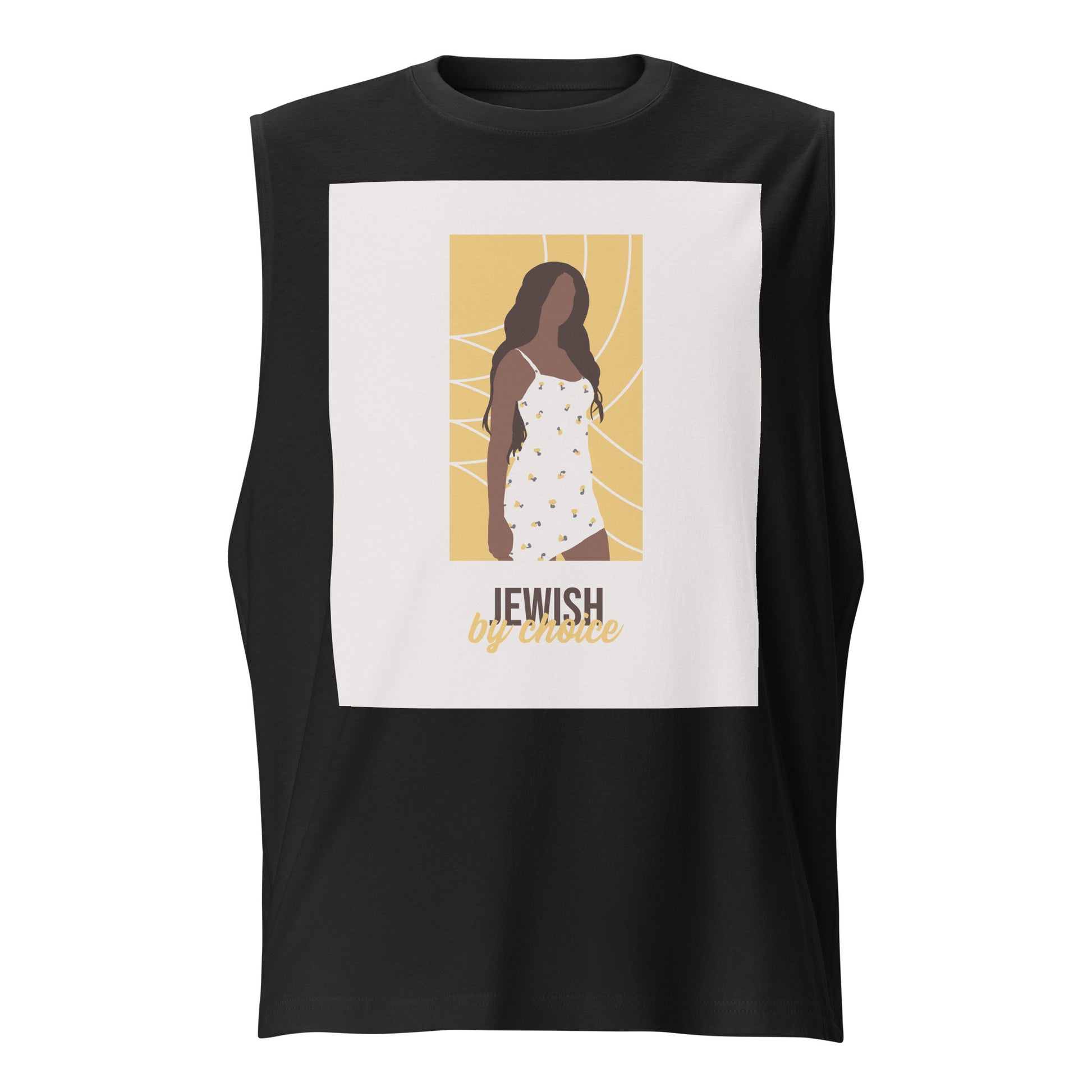 All In For Jews | Unisex Muscle Tank Top Jouparty
