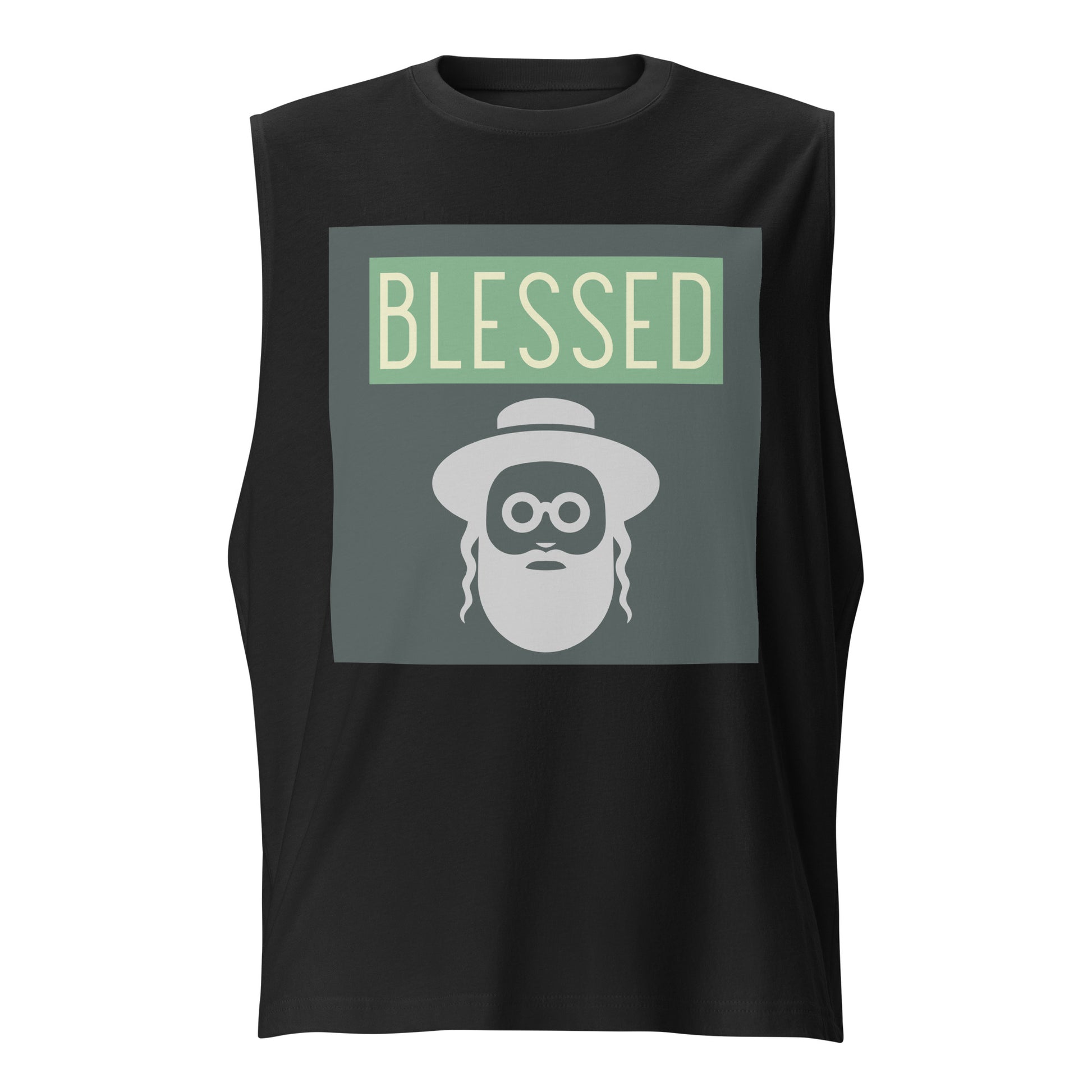 I Am That Jew | Unisex Muscle Tank Top Jouparty