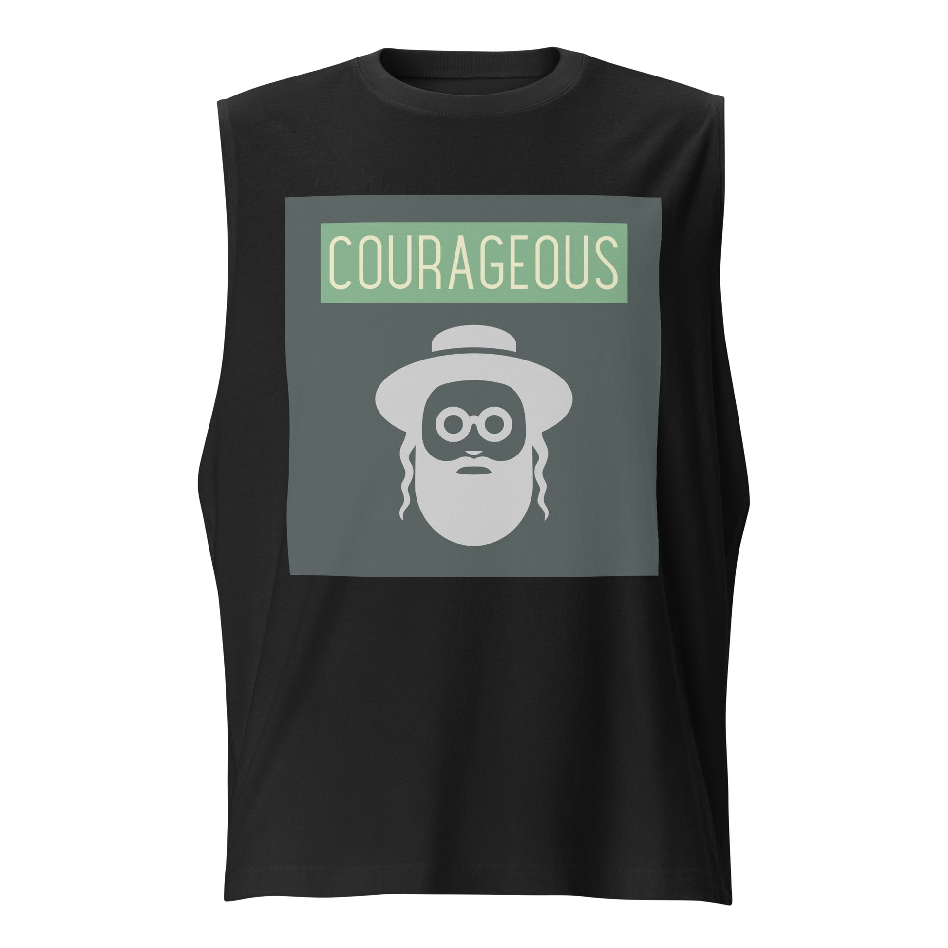 I Am That Jew | Unisex Muscle Tank Top