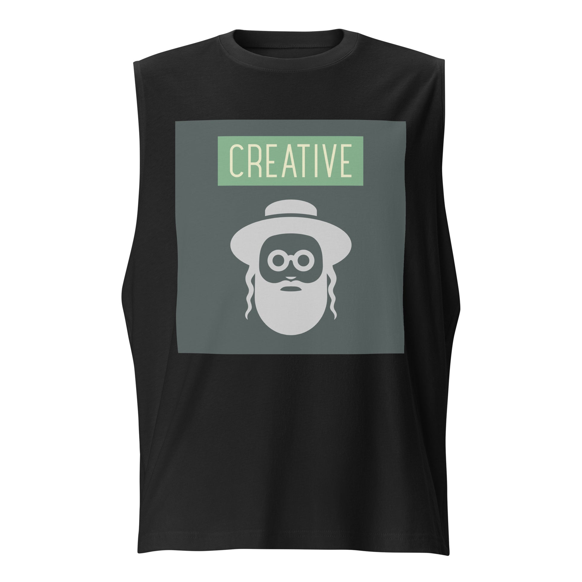 I Am That Jew | Unisex Muscle Tank Top