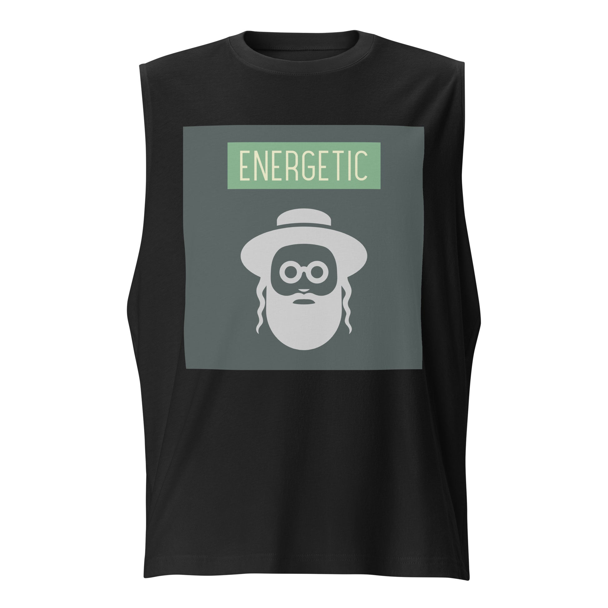 I Am That Jew | Unisex Muscle Tank Top