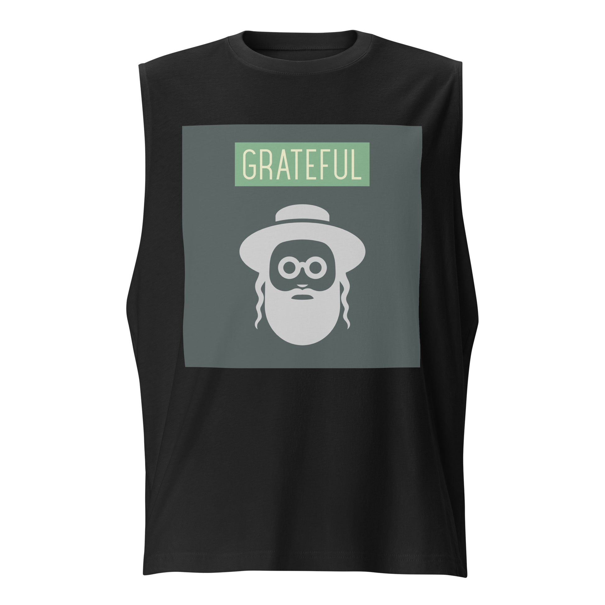 I Am That Jew | Unisex Muscle Tank Top Jouparty
