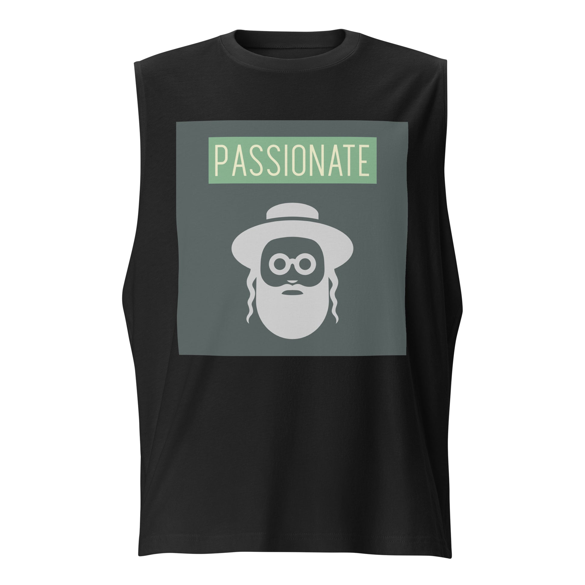 I Am That Jew | Unisex Muscle Tank Top