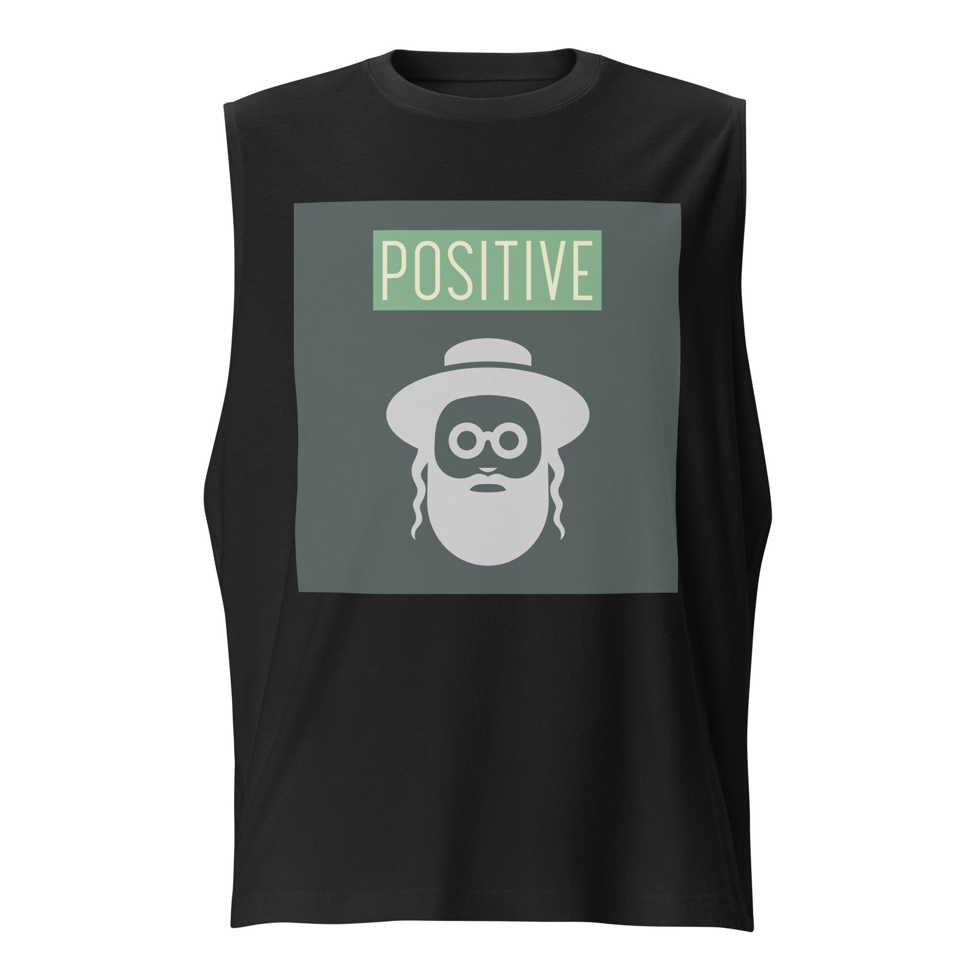 I Am That Jew | Unisex Muscle Tank Top