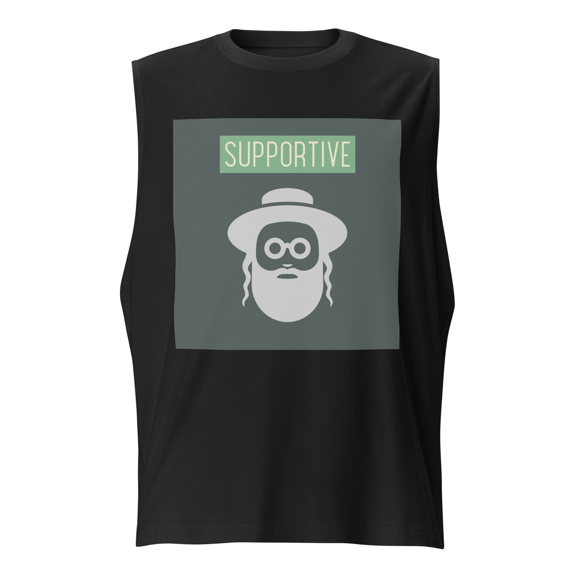 I Am That Jew | Unisex Muscle Tank Top Jouparty