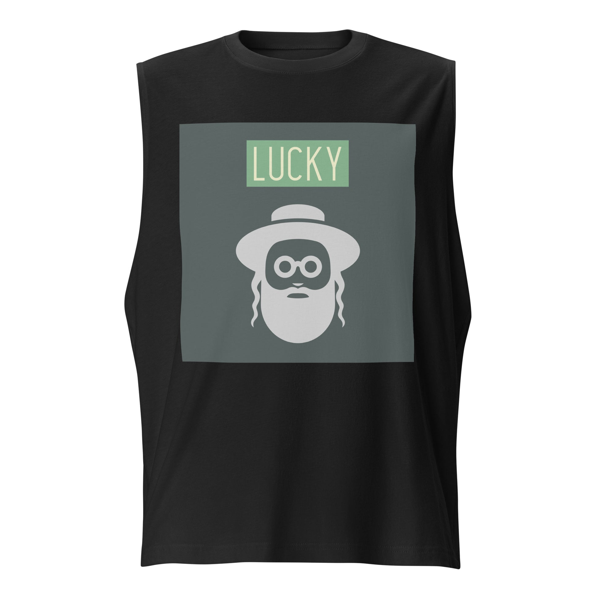I Am That Jew | Unisex Muscle Tank Top