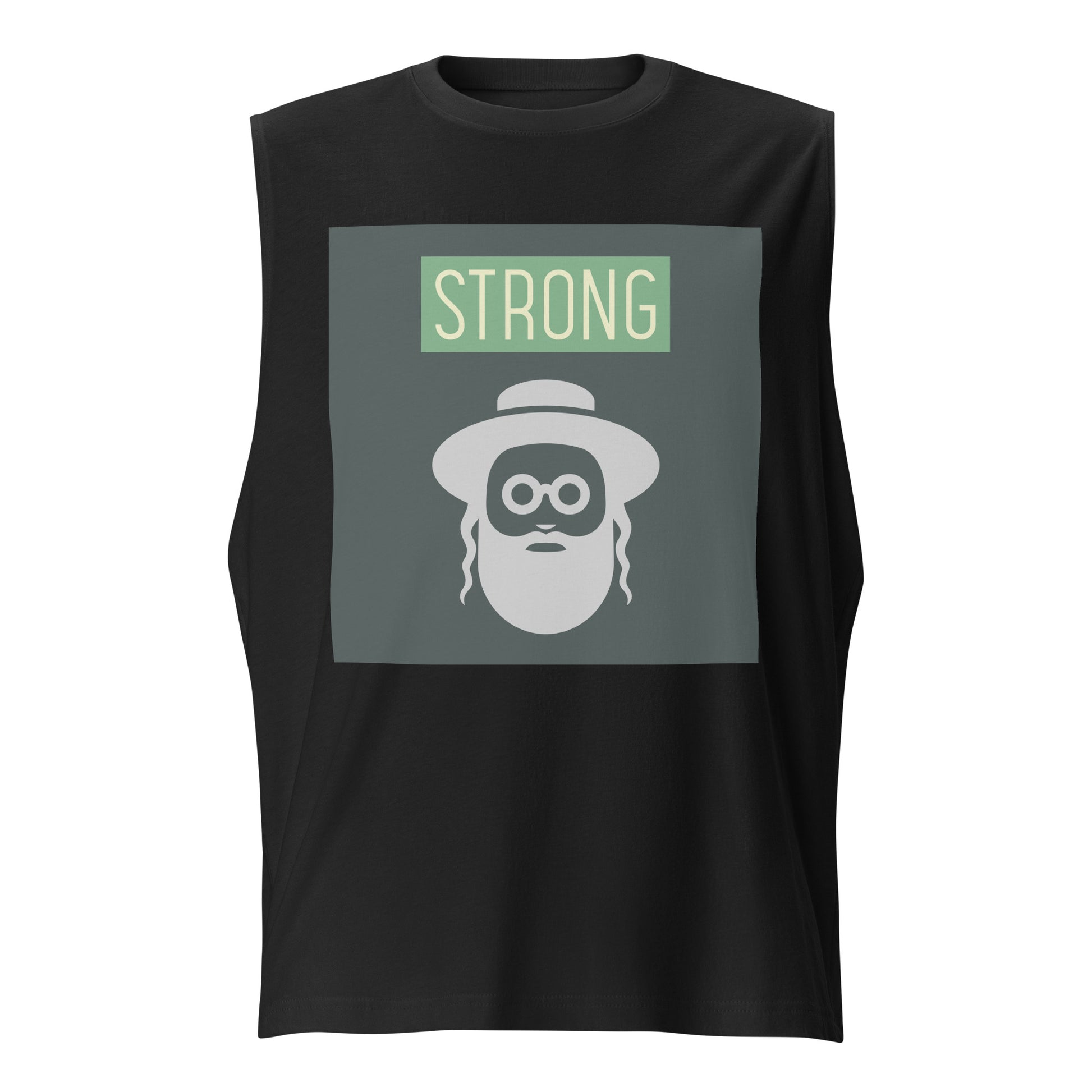 I Am That Jew | Unisex Muscle Tank Top Jouparty