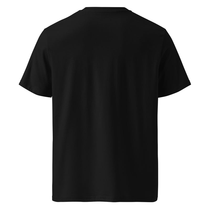 Streetart Graffiti Cartoon | Antisemitism | Unisex Organic T-Shirt