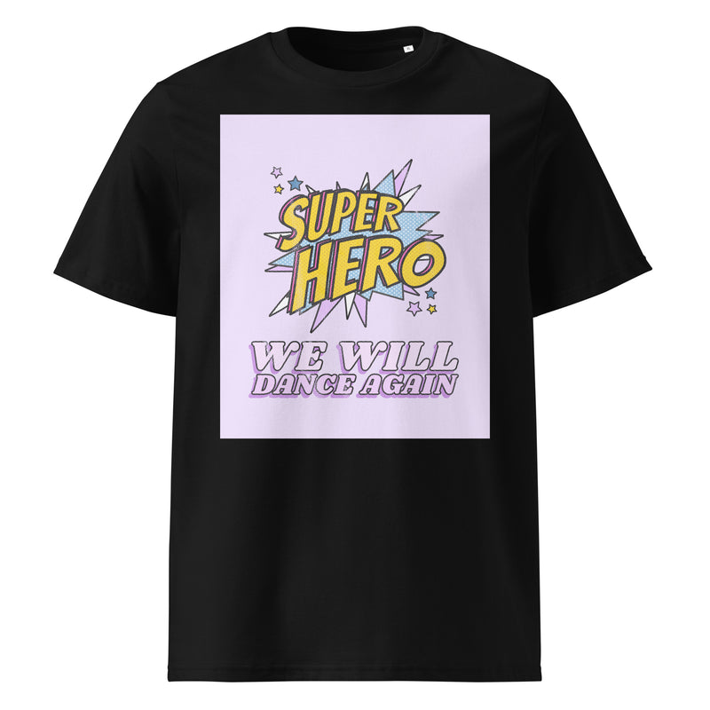 We Will Dance Again | Unisex Organic T-Shirt