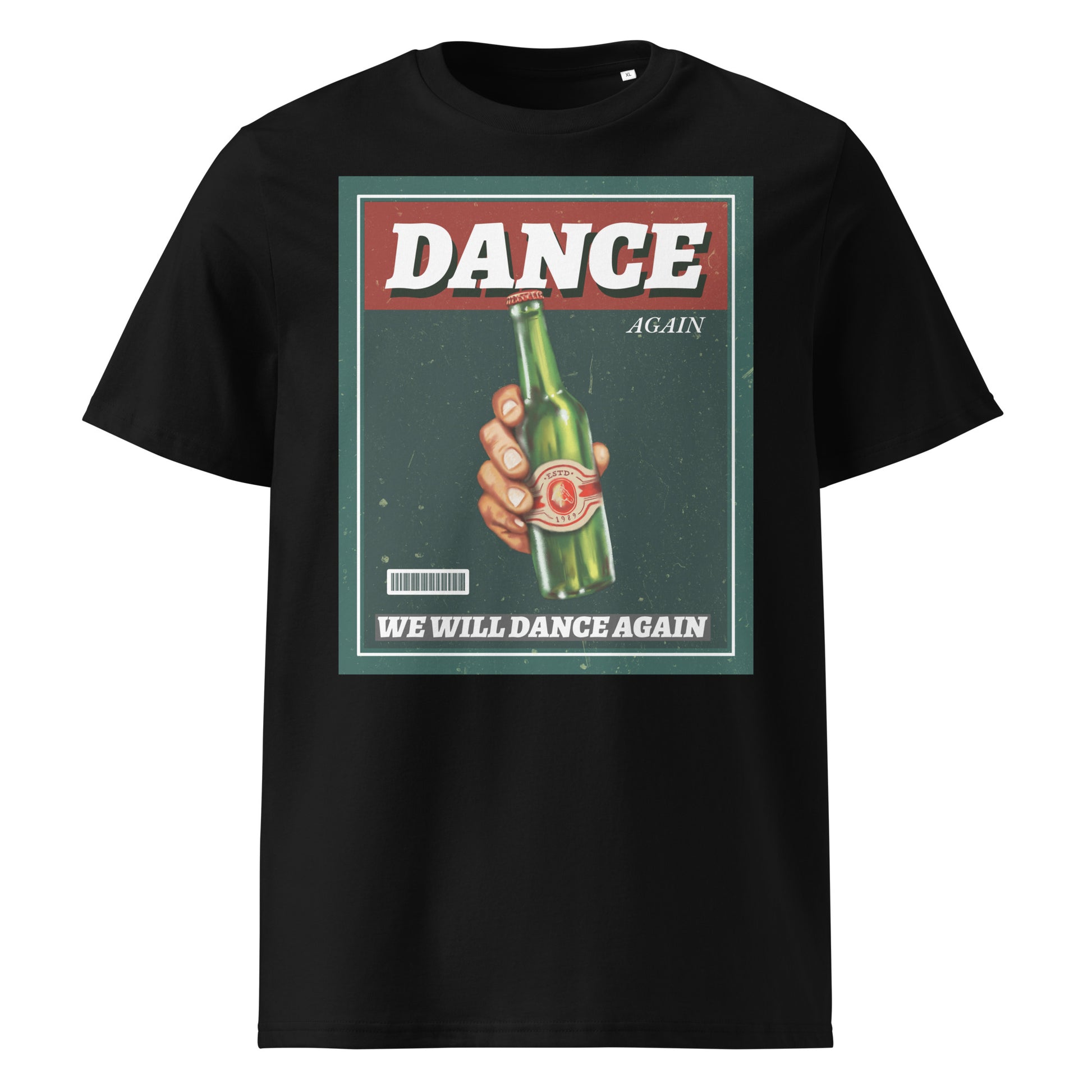 We Will Dance Again | Unisex Organic T-Shirt