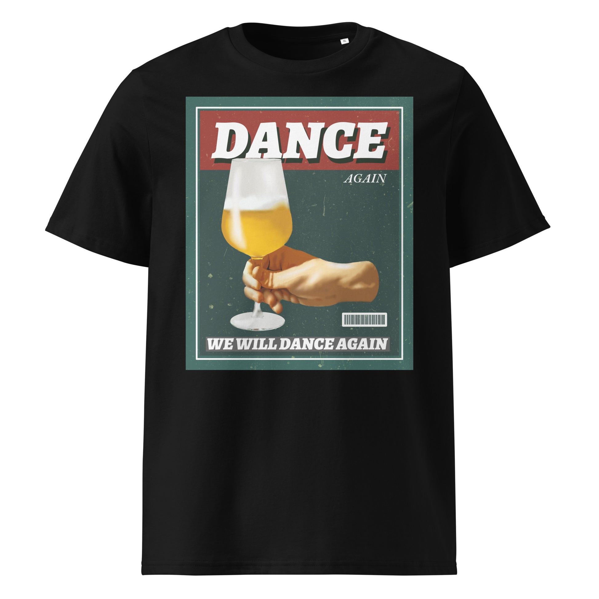 We Will Dance Again | Unisex Organic T-Shirt