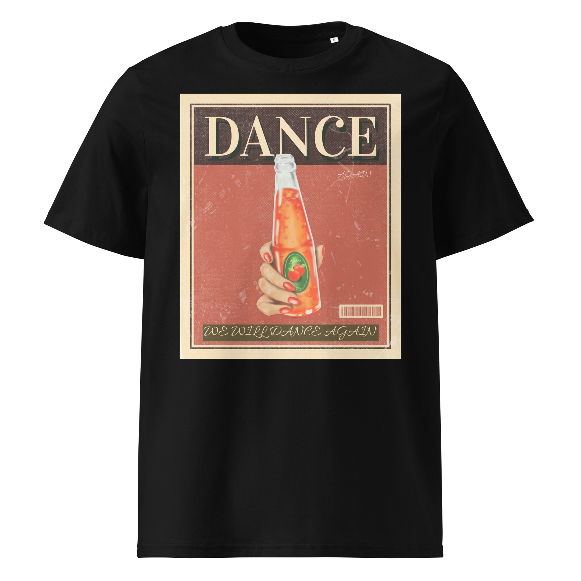 We Will Dance Again | Unisex Organic T-Shirt
