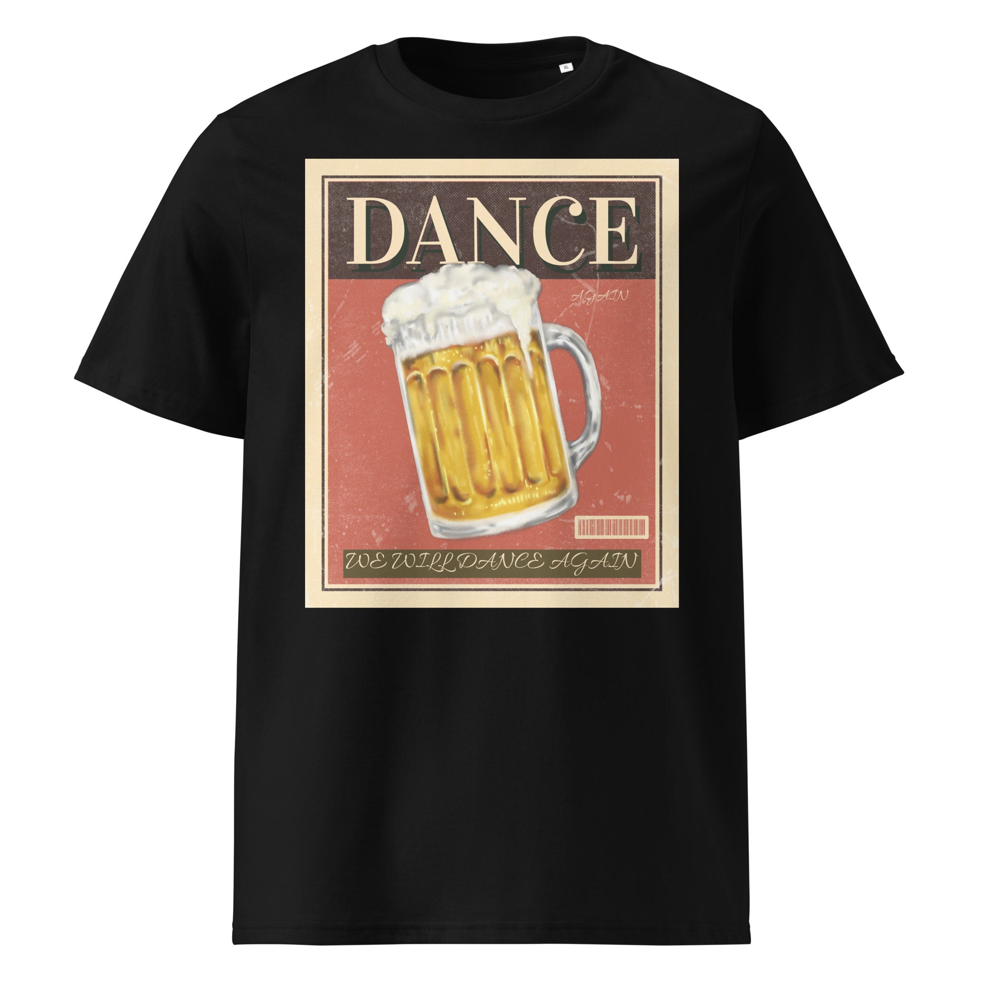 We Will Dance Again | Unisex Organic T-Shirt