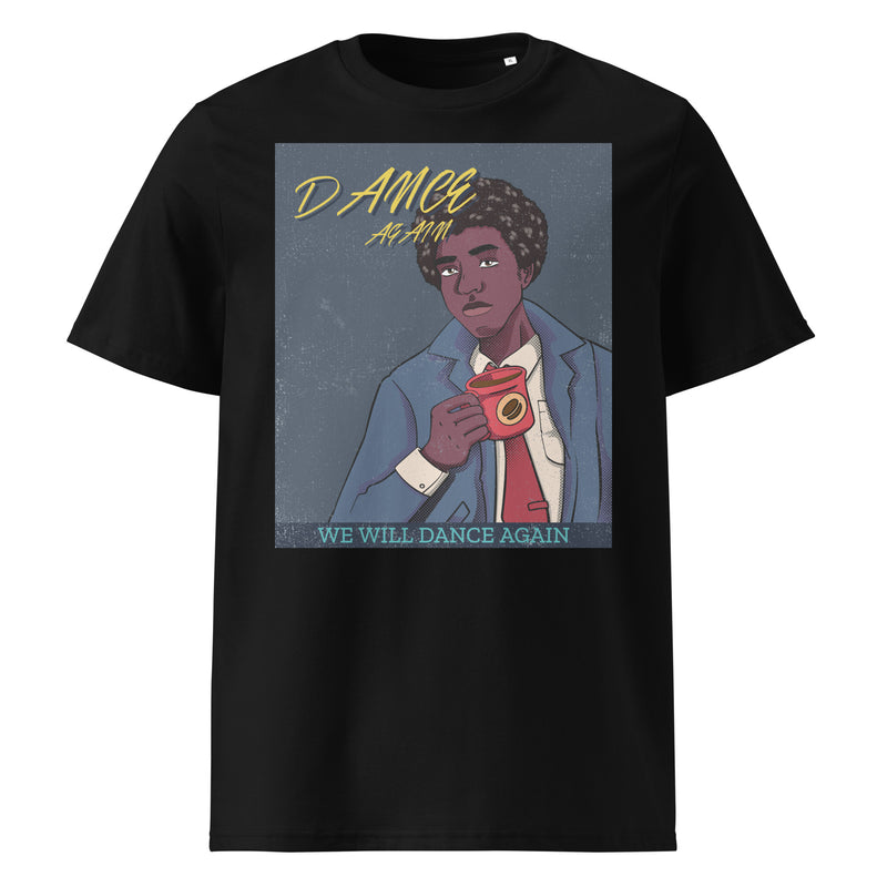 We Will Dance Again | Unisex Organic T-Shirt