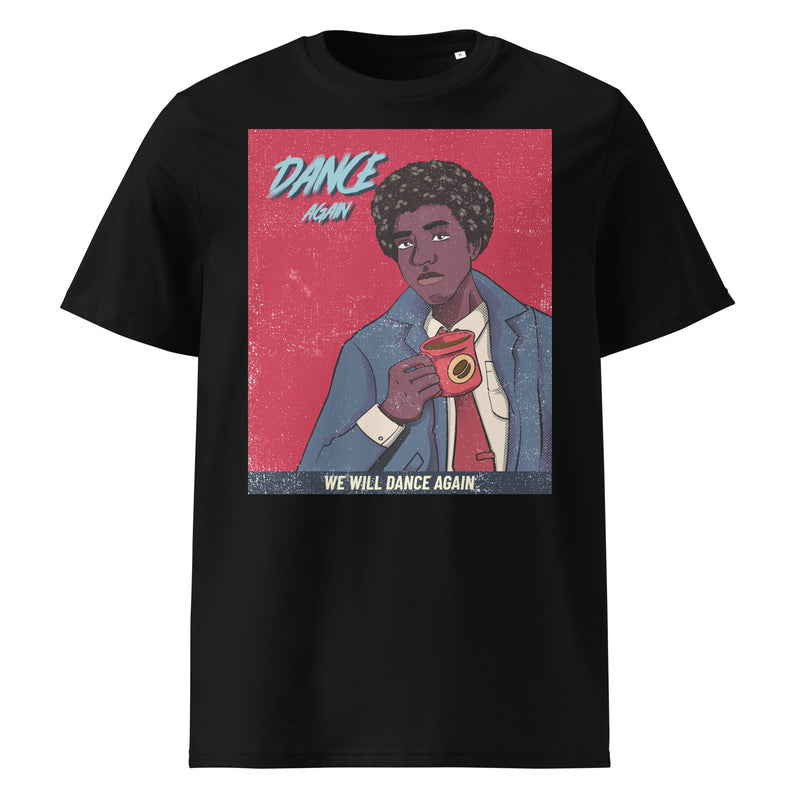 We Will Dance Again | Unisex Organic T-Shirt