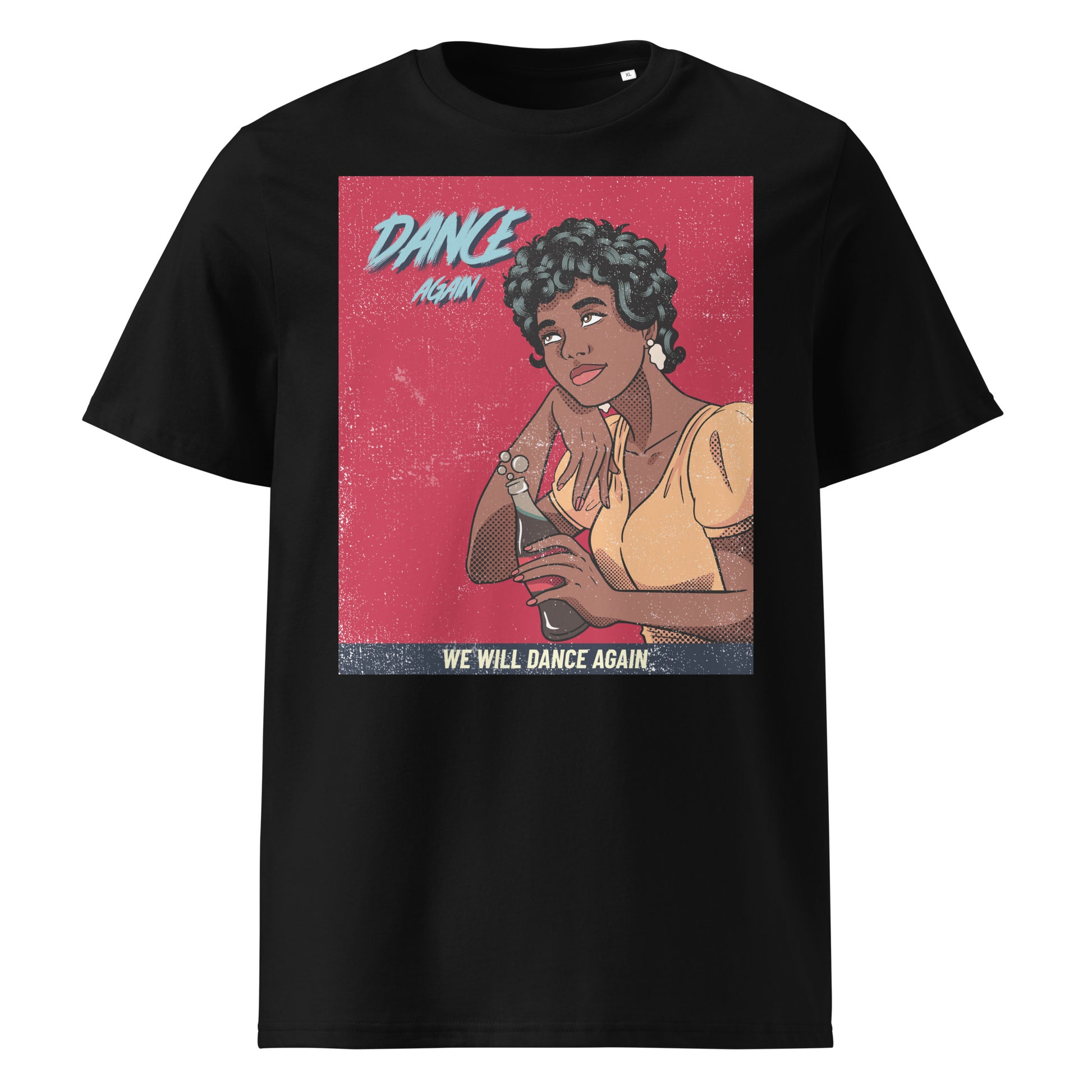 We Will Dance Again | Unisex Organic T-Shirt