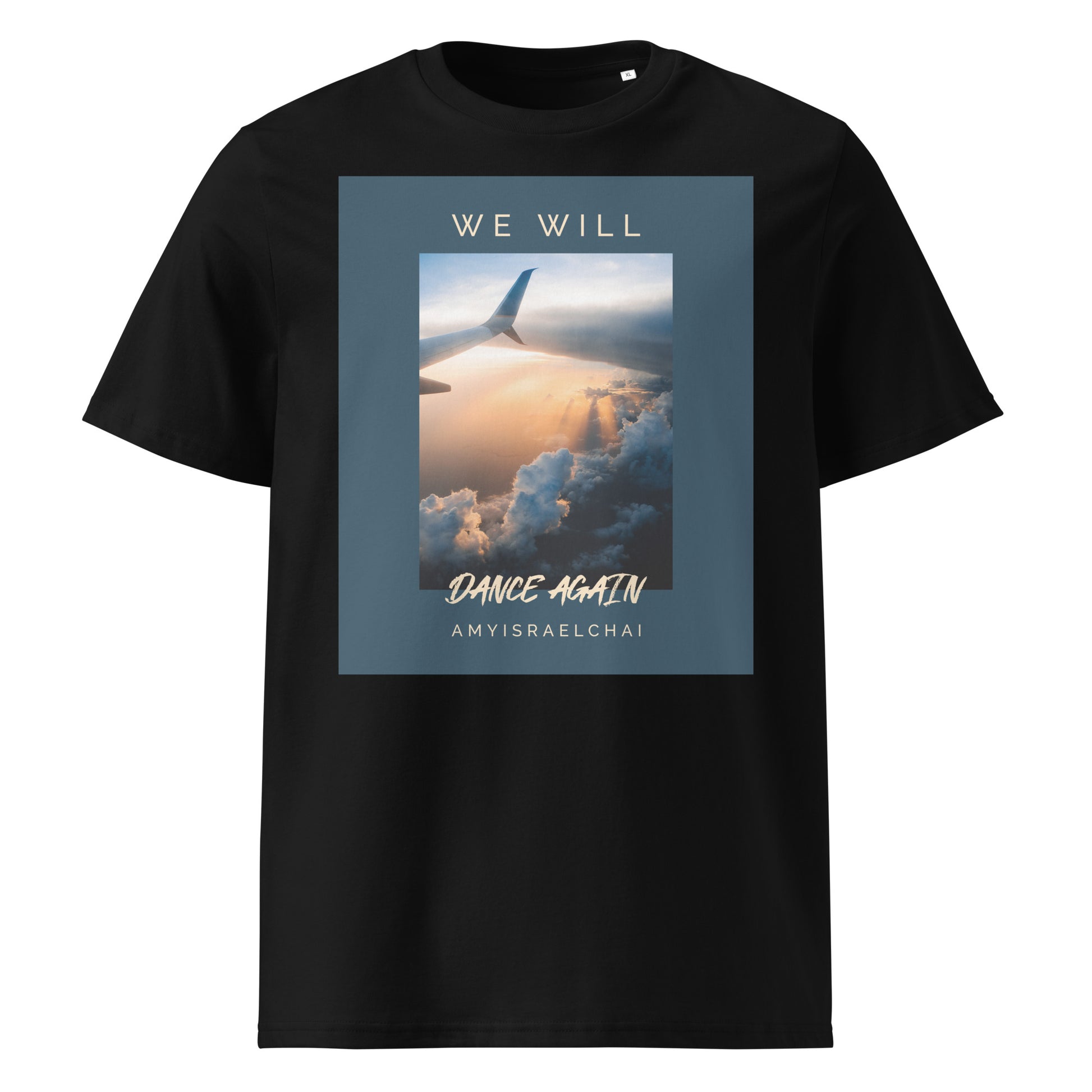 We Will Dance Again | Unisex Organic T-Shirt