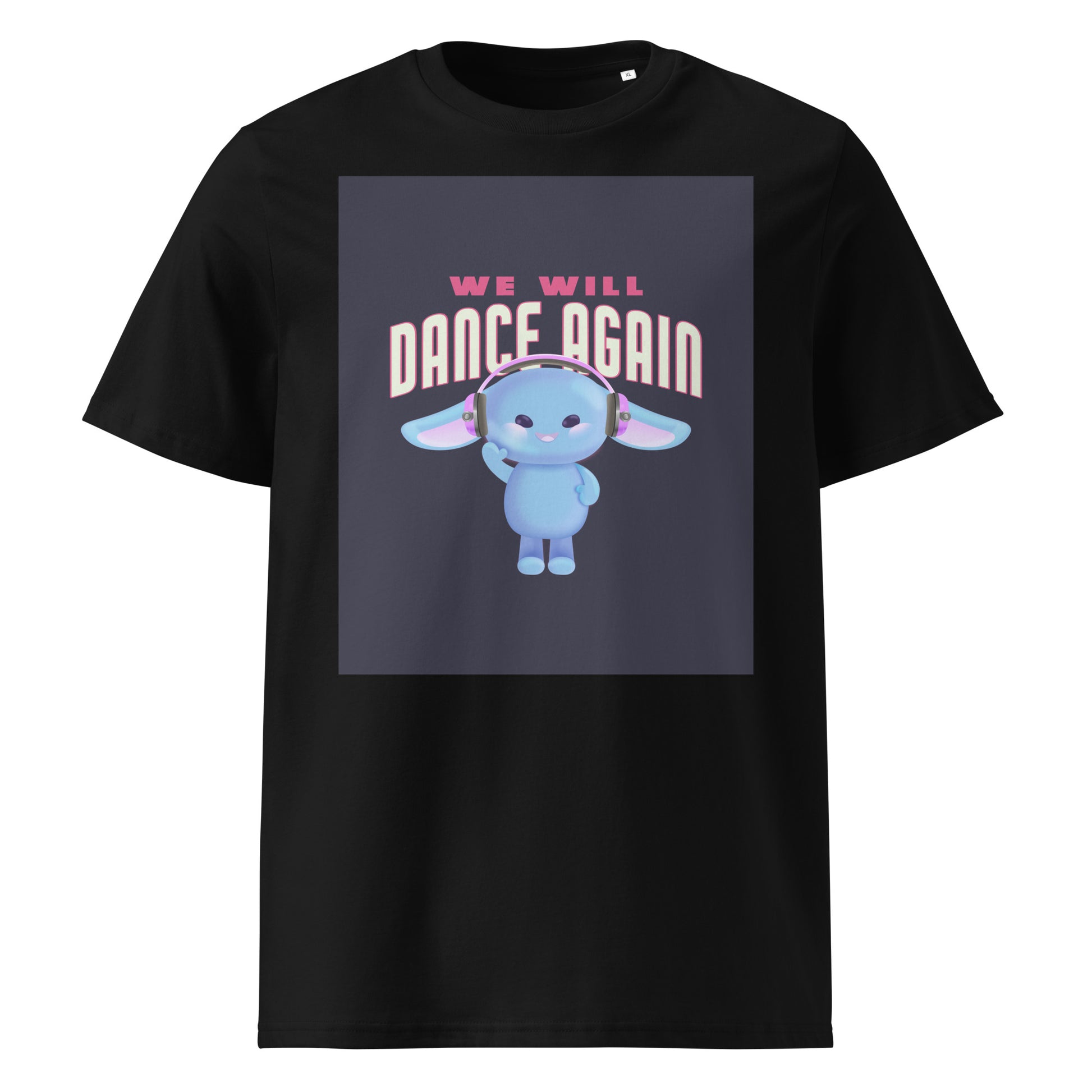 We Will Dance Again | Unisex Organic T-Shirt