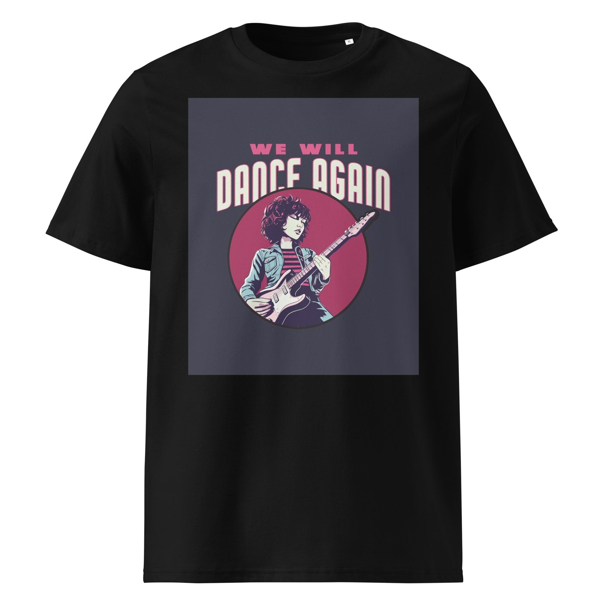We Will Dance Again | Unisex Organic T-Shirt