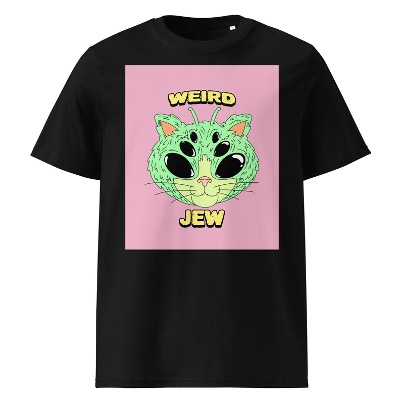 Weird Jew | Unisex Organic T-Shirt