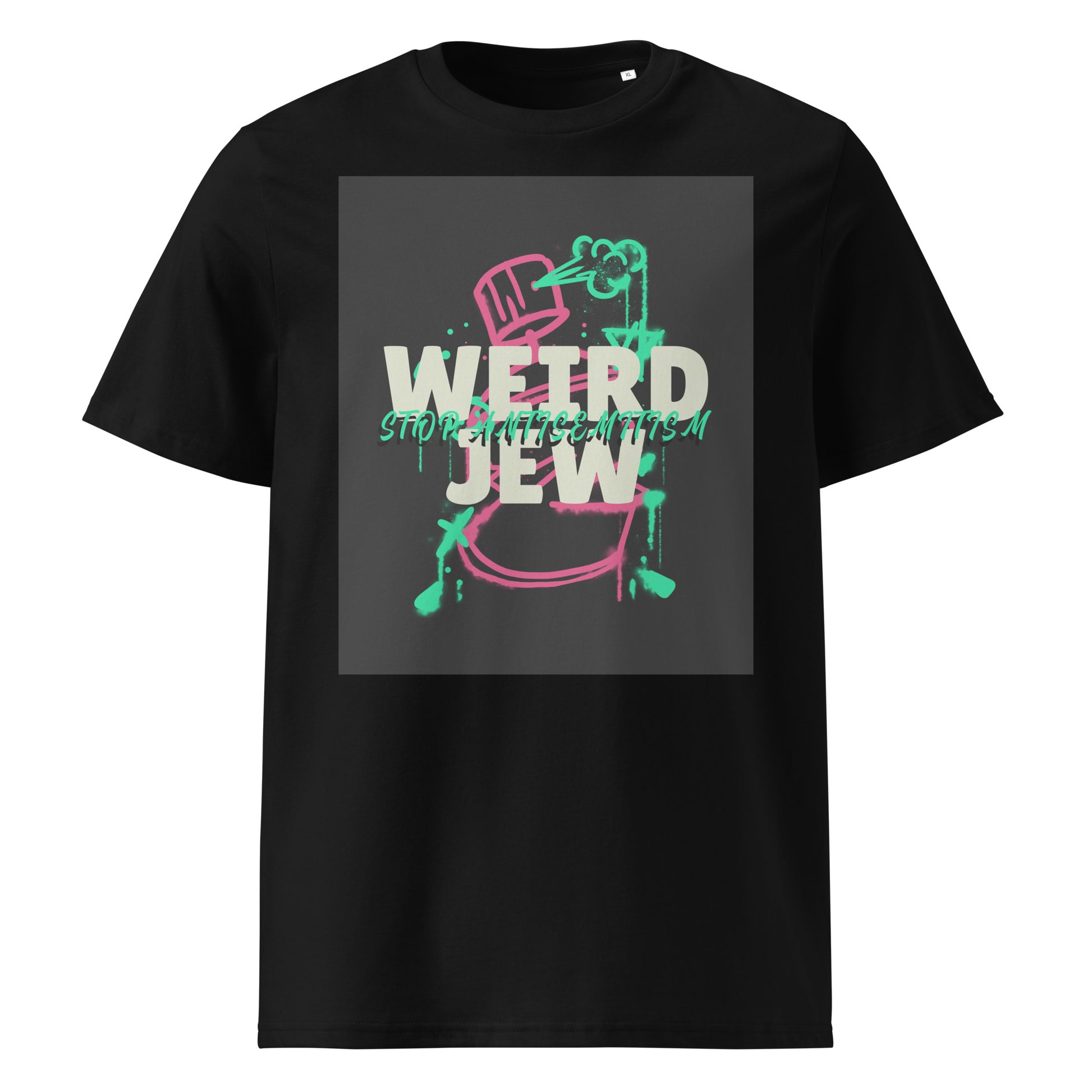Weird Jew | Unisex Organic T-Shirt