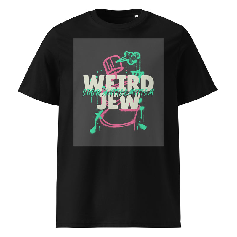 Weird Jew | Unisex Organic T-Shirt