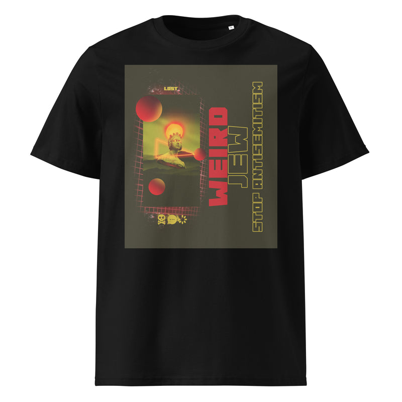 Weird Jew | Unisex Organic T-Shirt