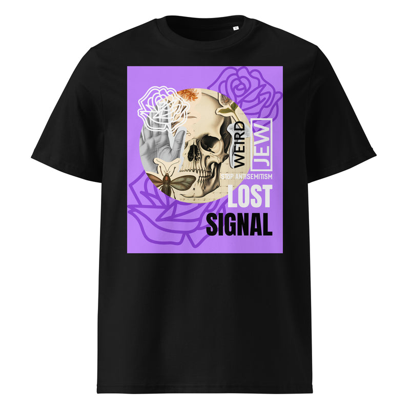 Weird Jew | Unisex Organic T-Shirt