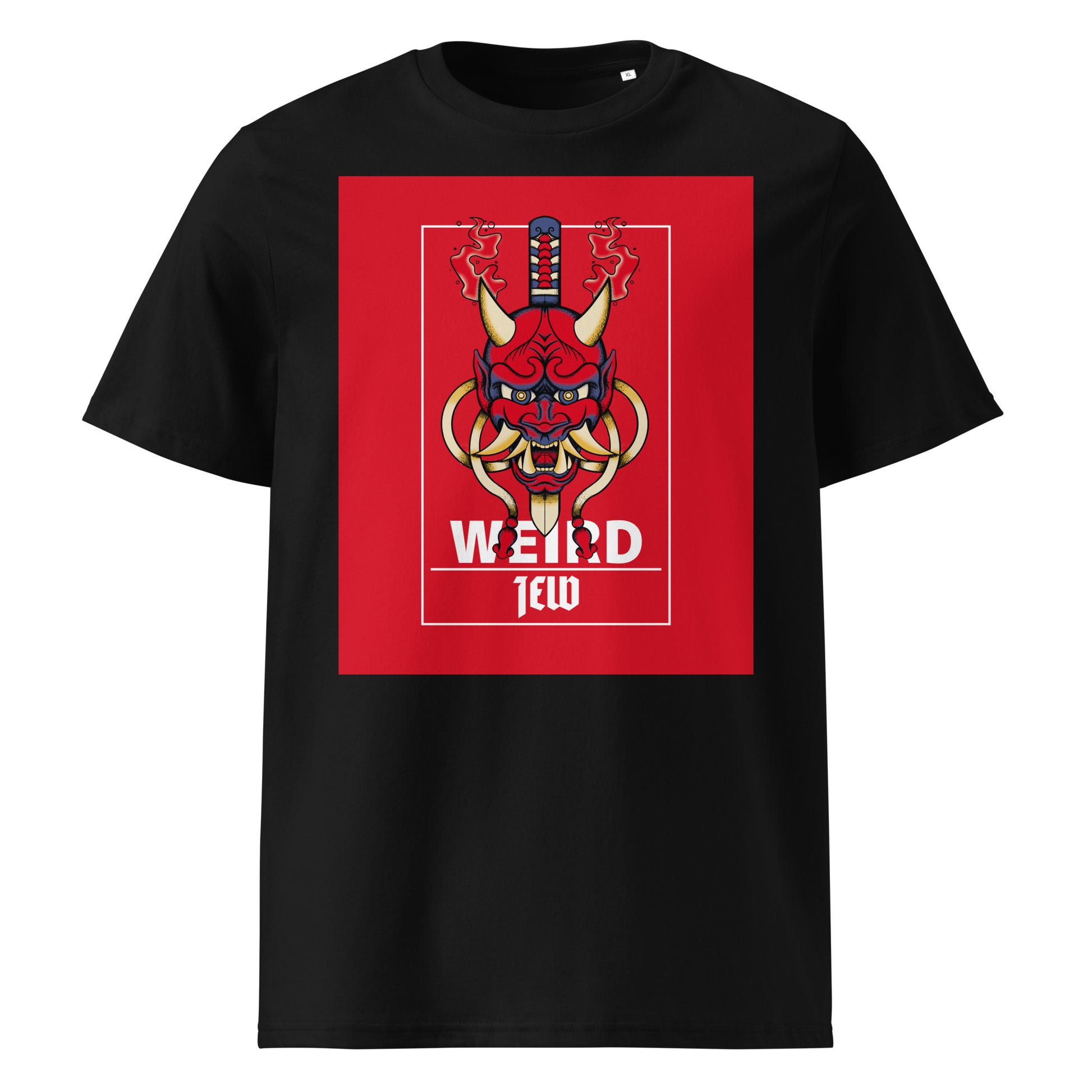 Weird Jew | Unisex Organic T-Shirt