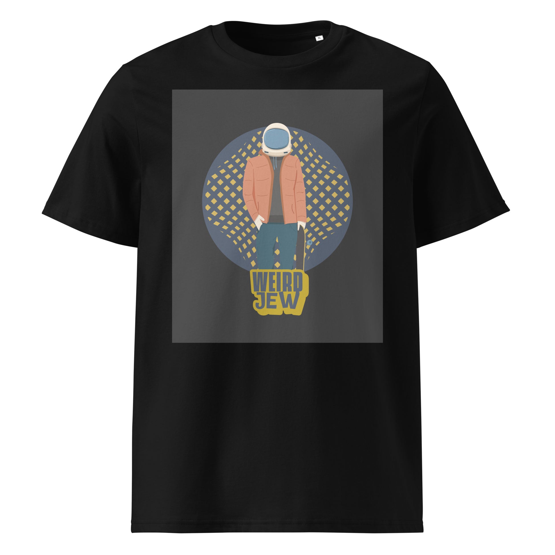 Weird Jew | Unisex Organic T-Shirt