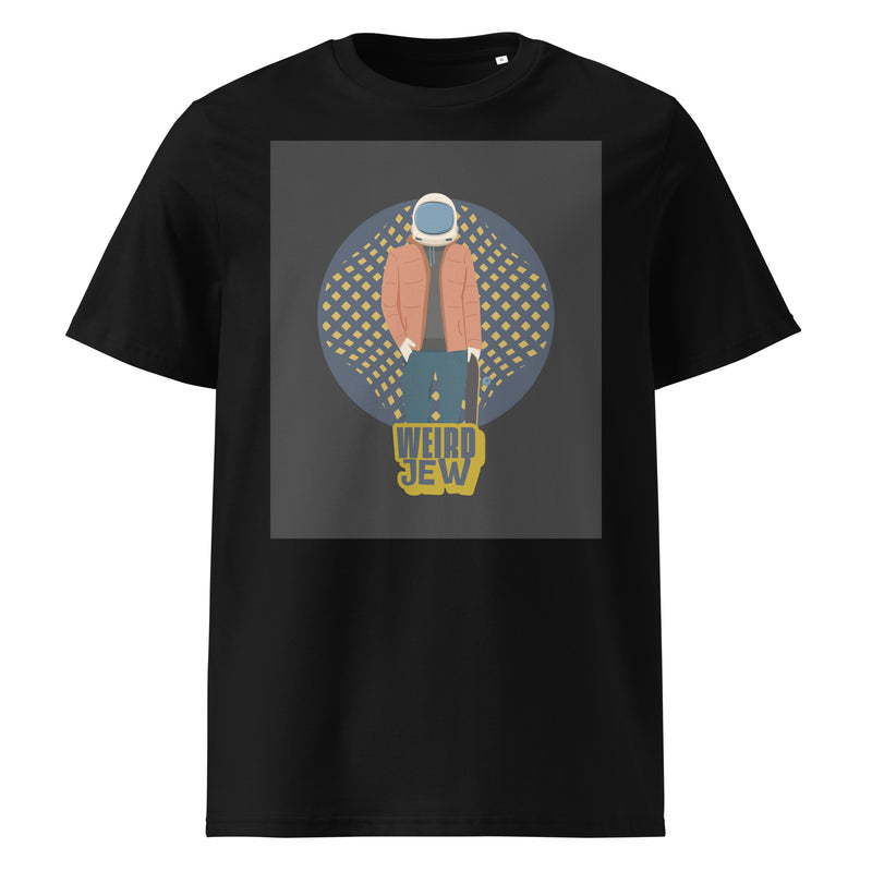 Weird Jew | Unisex Organic T-Shirt