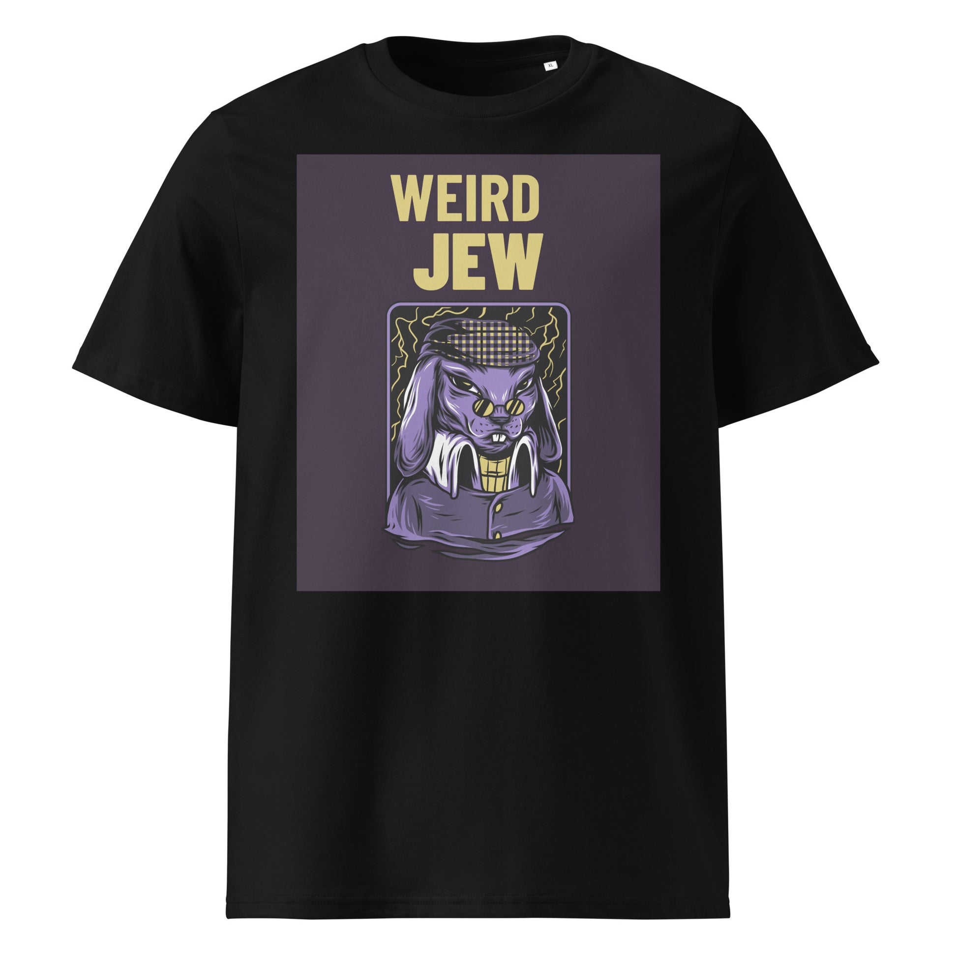 Weird Jew | Unisex Organic T-Shirt