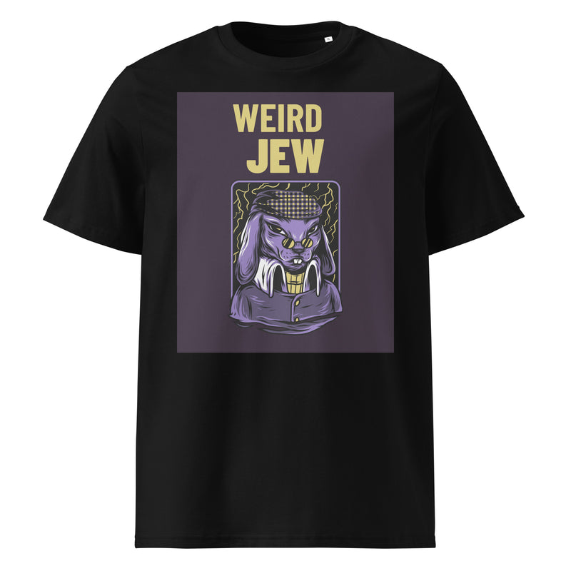 Weird Jew | Unisex Organic T-Shirt