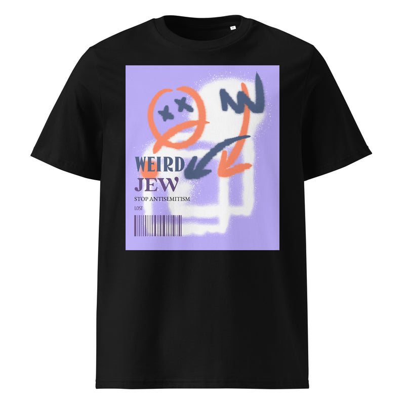 Weird Jew | Unisex Organic T-Shirt