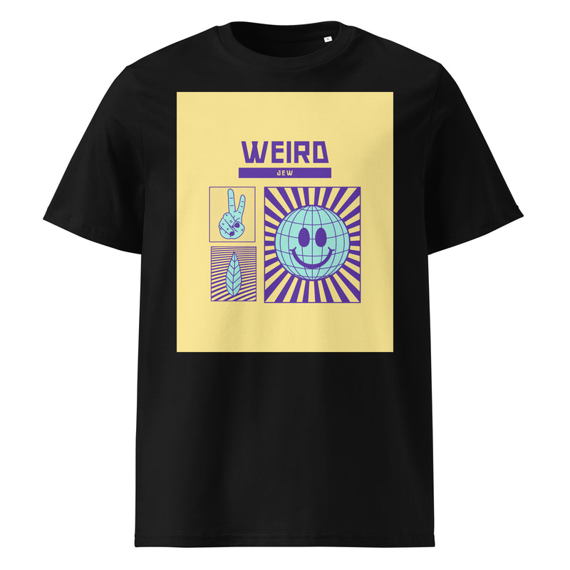 Weird Jew | Unisex Organic T-Shirt
