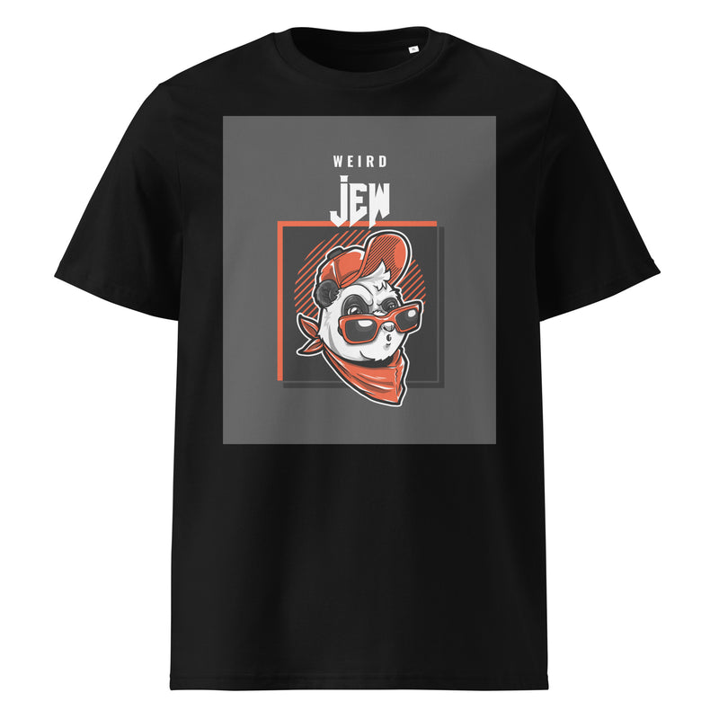 Weird Jew | Unisex Organic T-Shirt