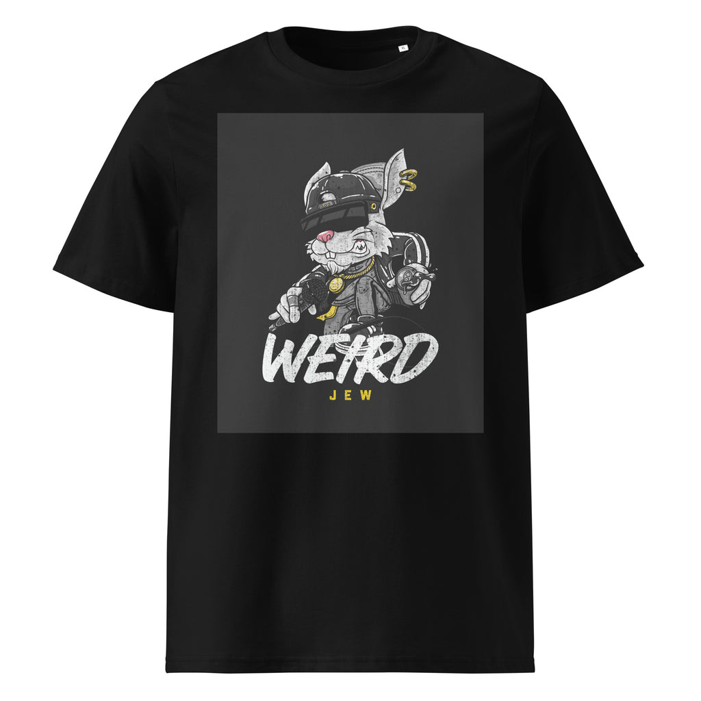 Weird Jew | Unisex Organic T-Shirt