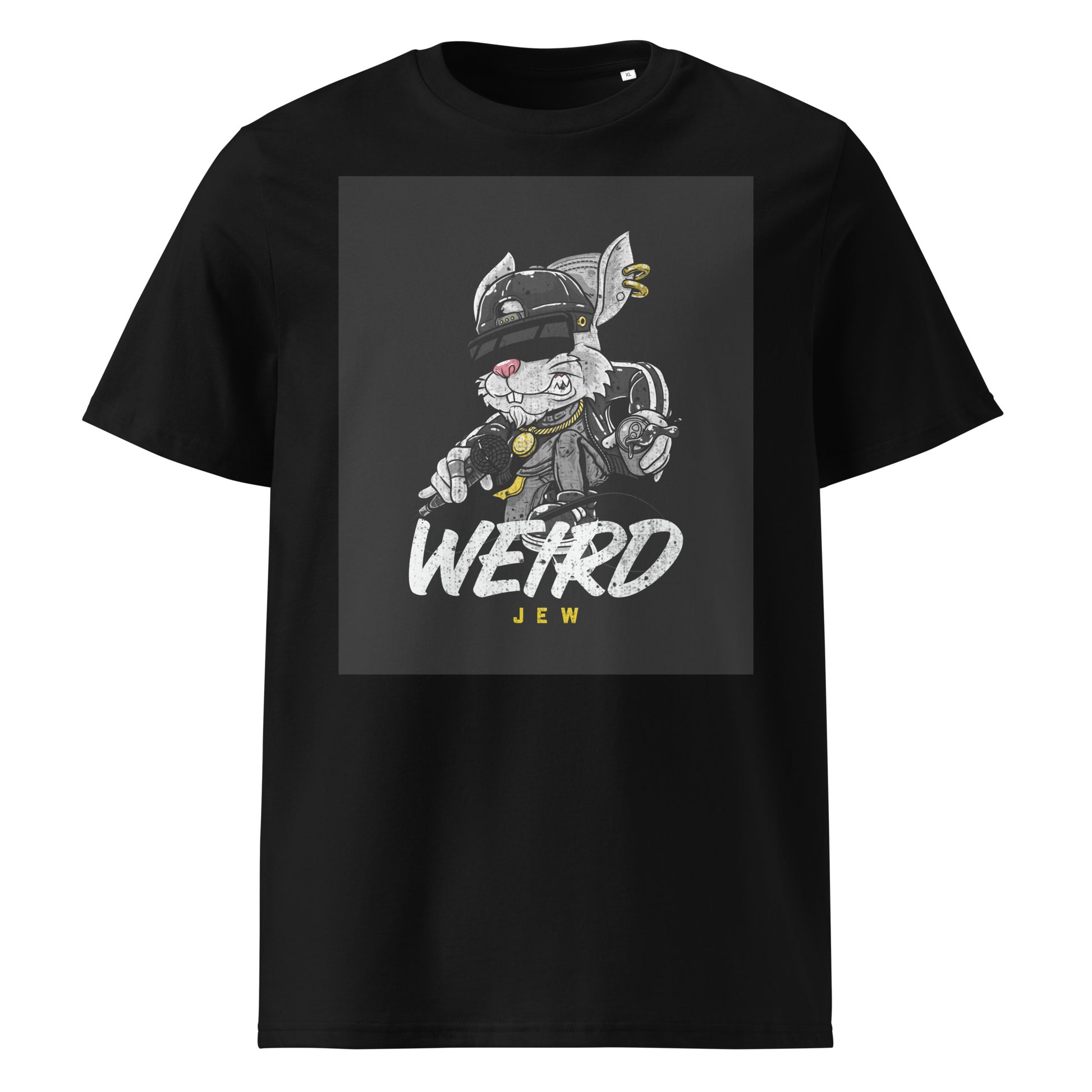 Weird Jew | Unisex Organic T-Shirt